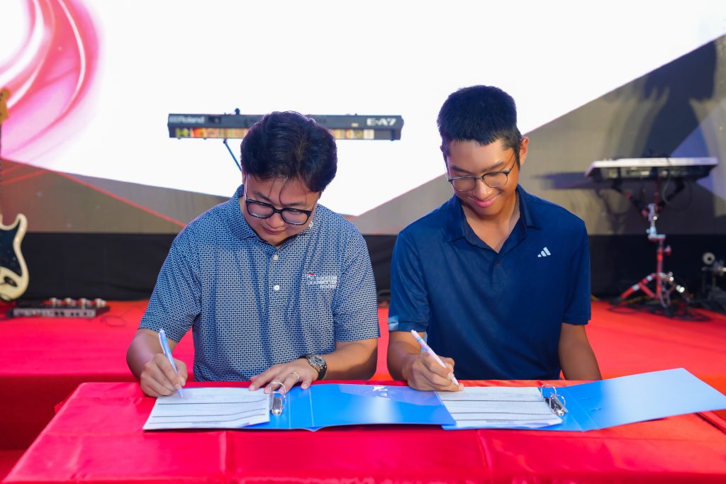 Tầm nhìn và cam kết - GOLFZON LEADBETTER ACADEMY