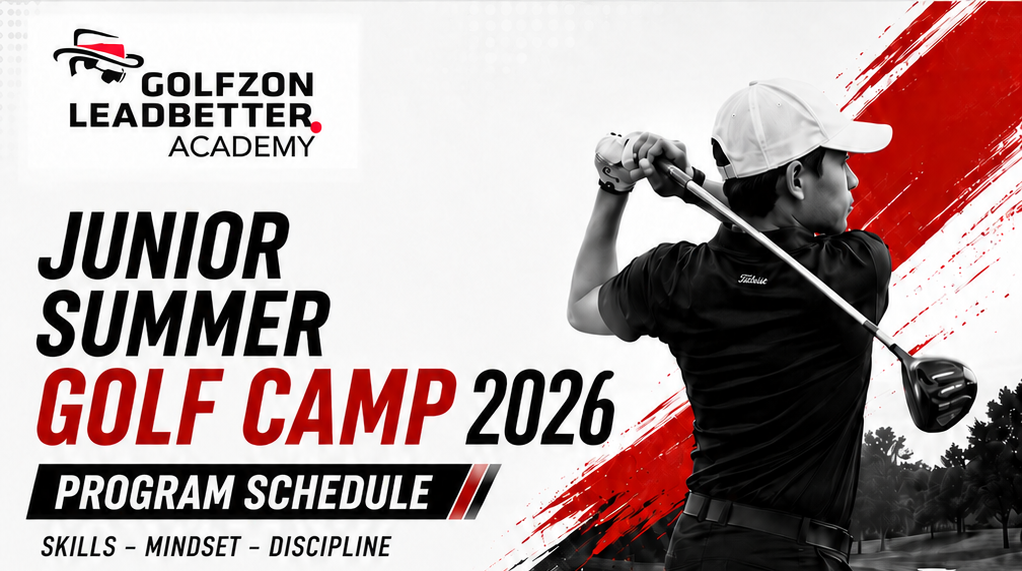 Junior Golf Camp 2026