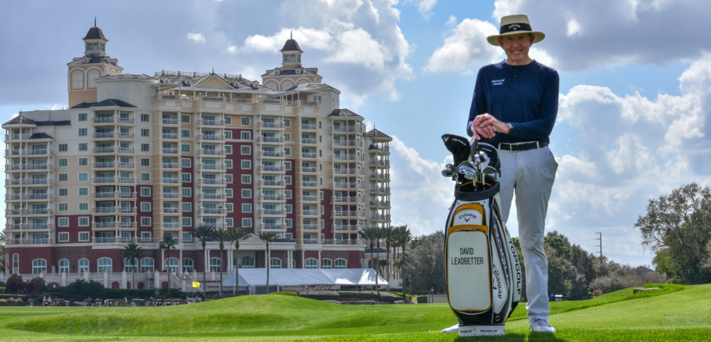 David Leadbetter